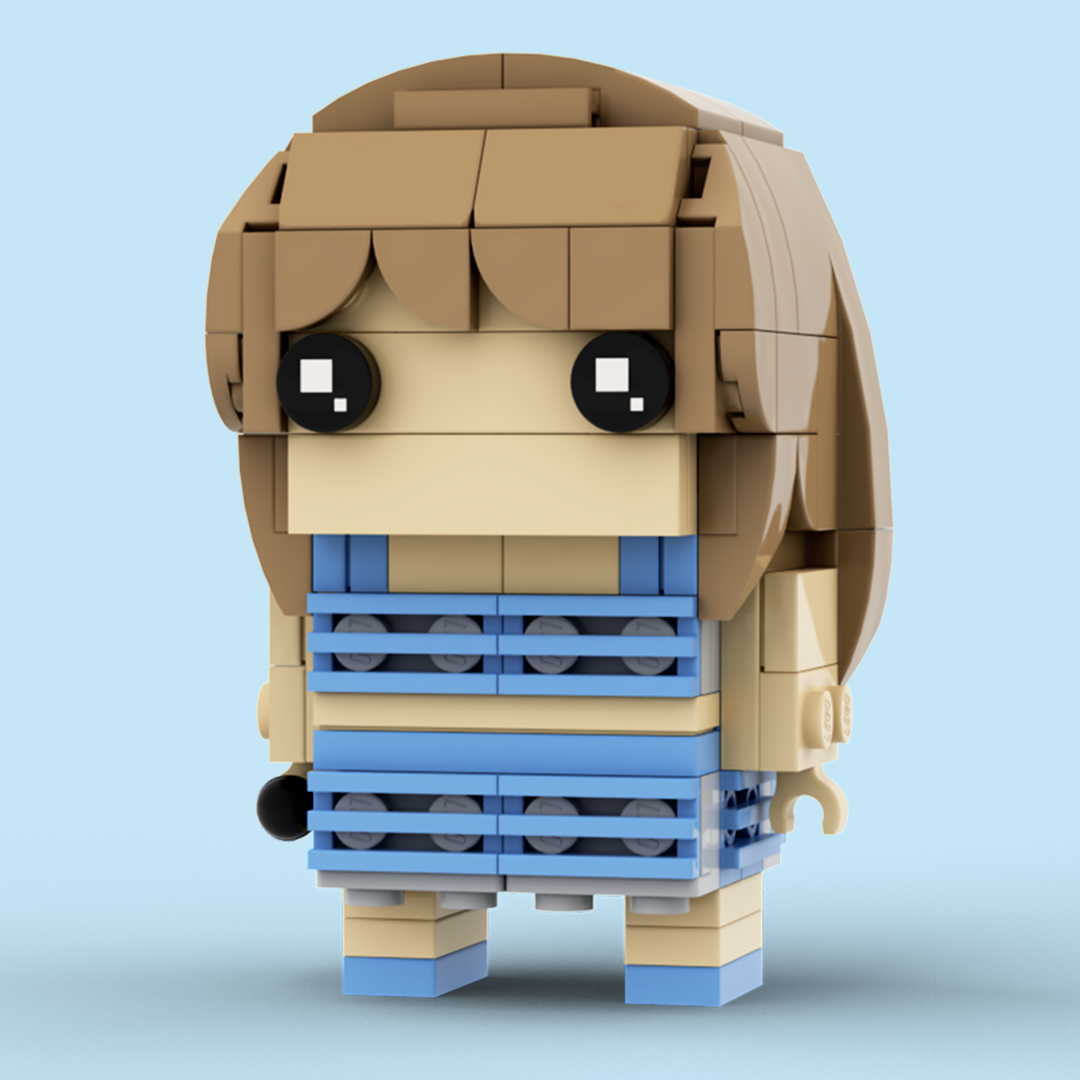 80's Baby Instructions