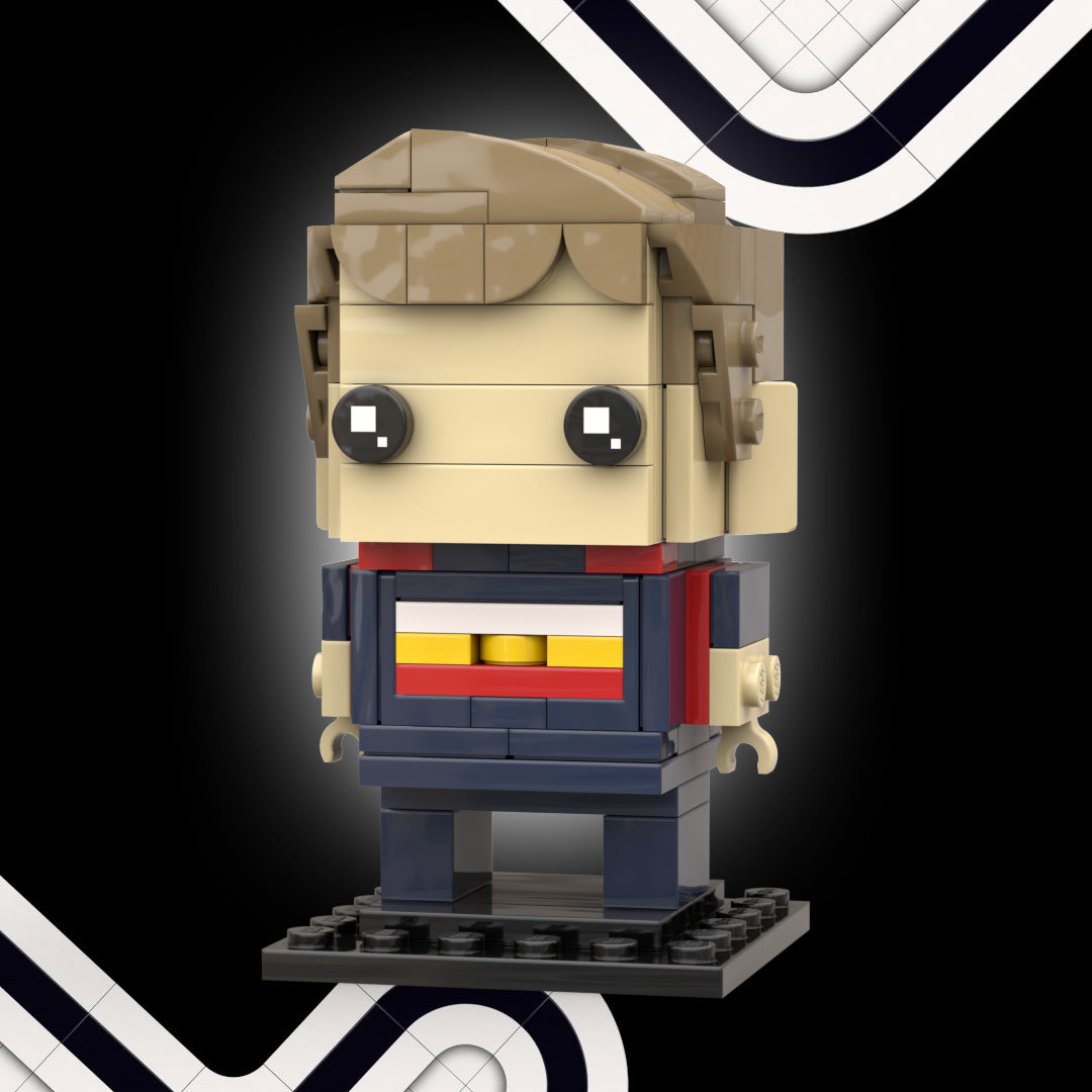 1 (Verstappen) Instructions