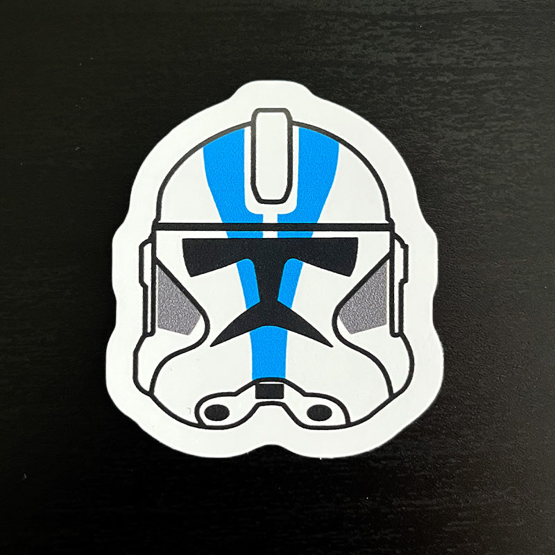 The Chosen Troopers Sticker Bundle
