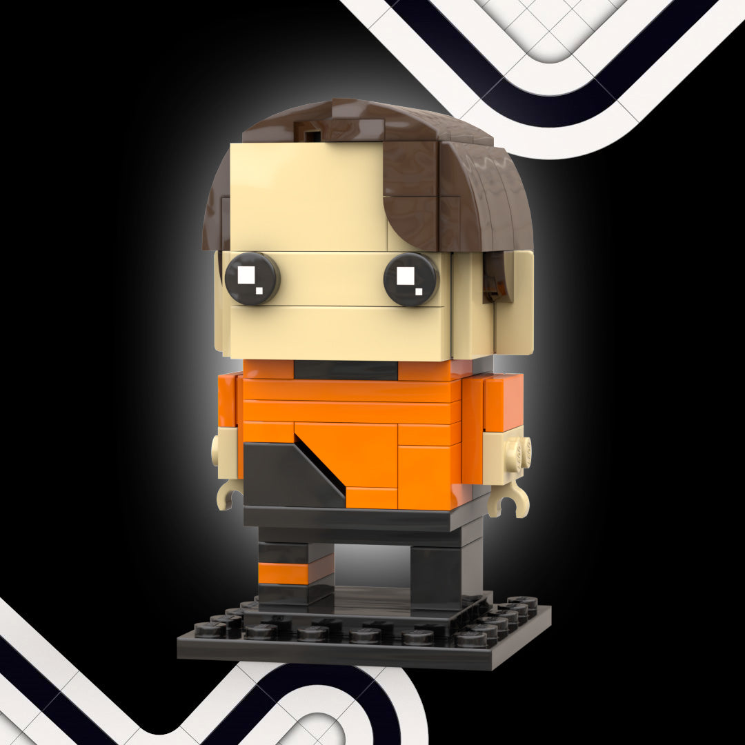 81 (Piastri) Instructions