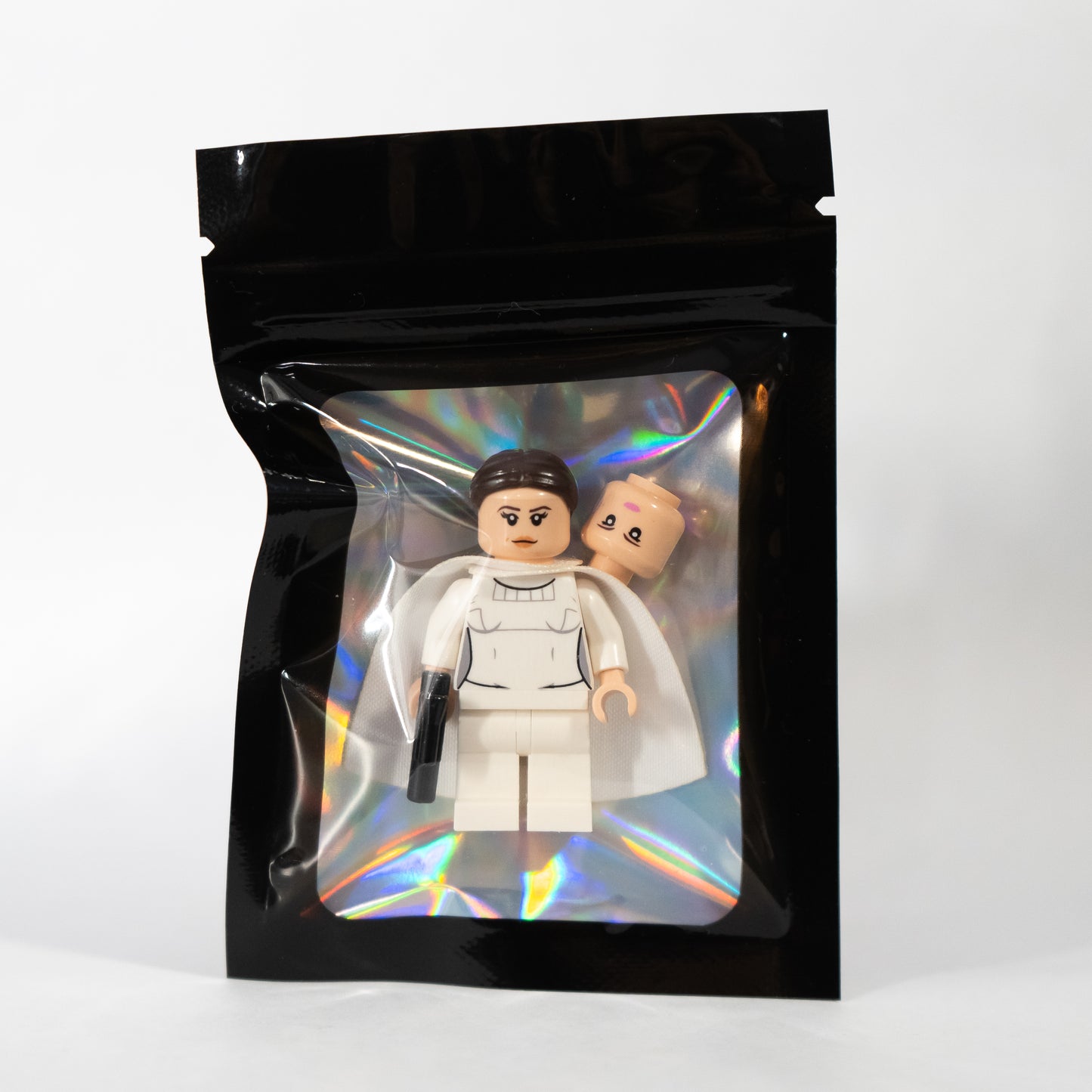 Droid Slayer Senator Figure