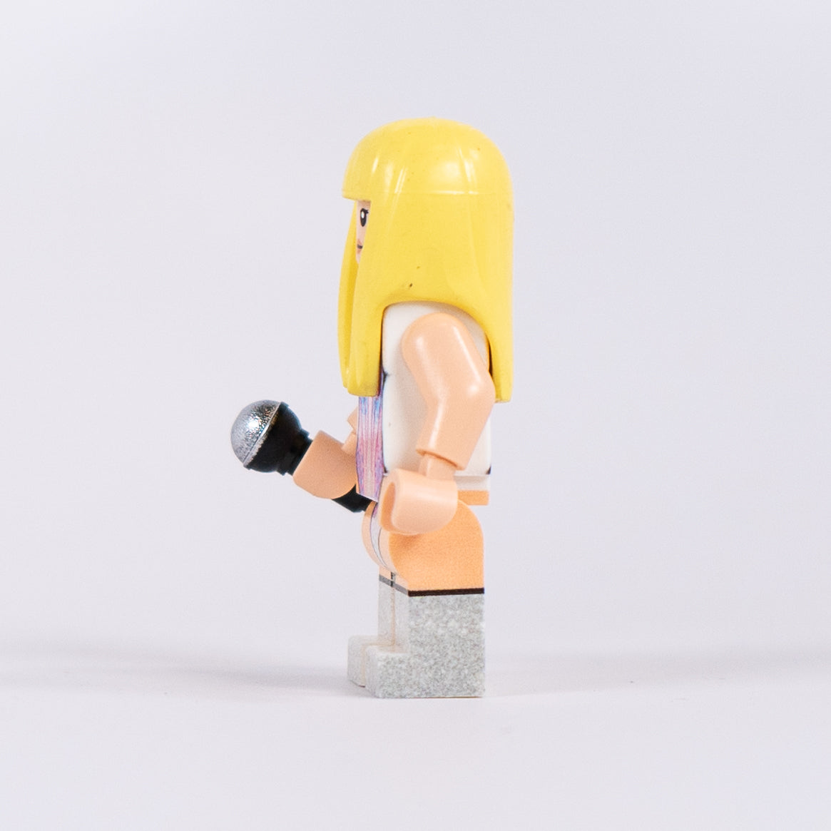 The Music Industry Figure