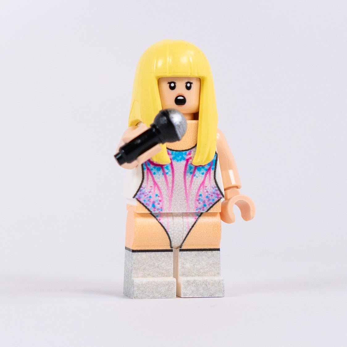 The Music Industry Figure
