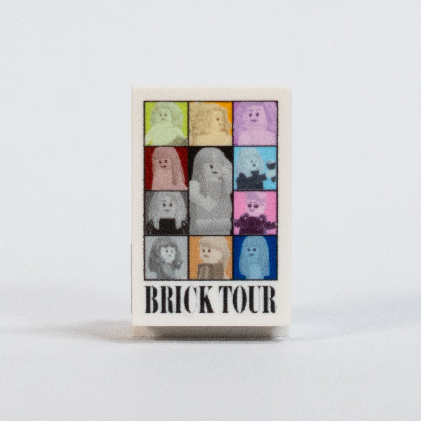 The Brick Era Tile