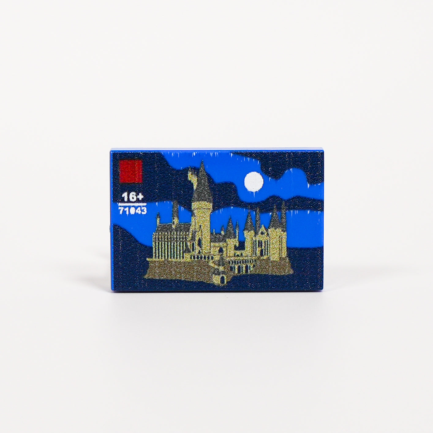 Magic Castle Box Tile