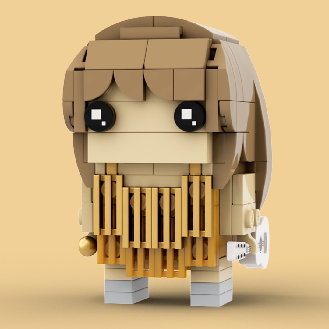 Brave Dress Instructions