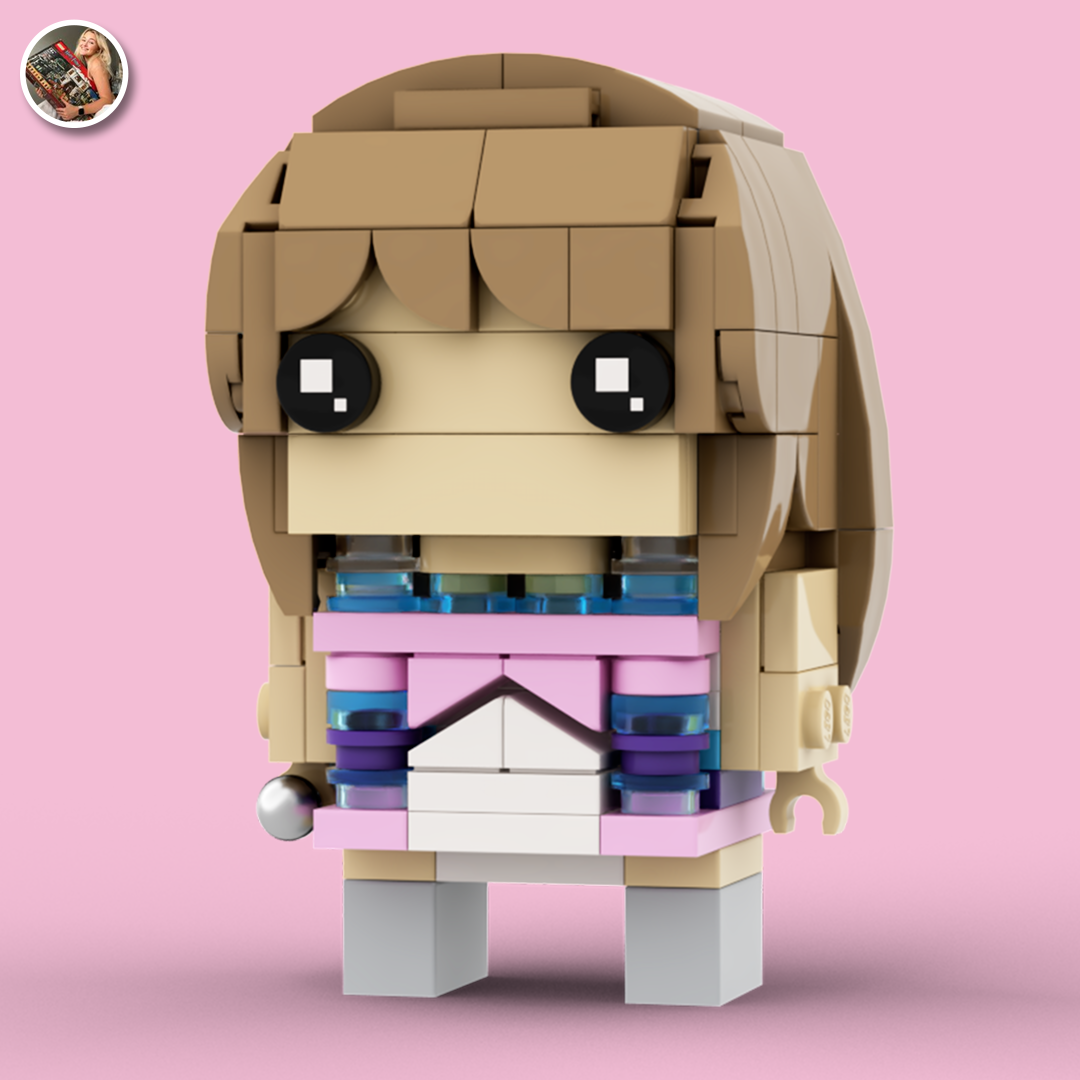In My Brick Era Instruction Bundle