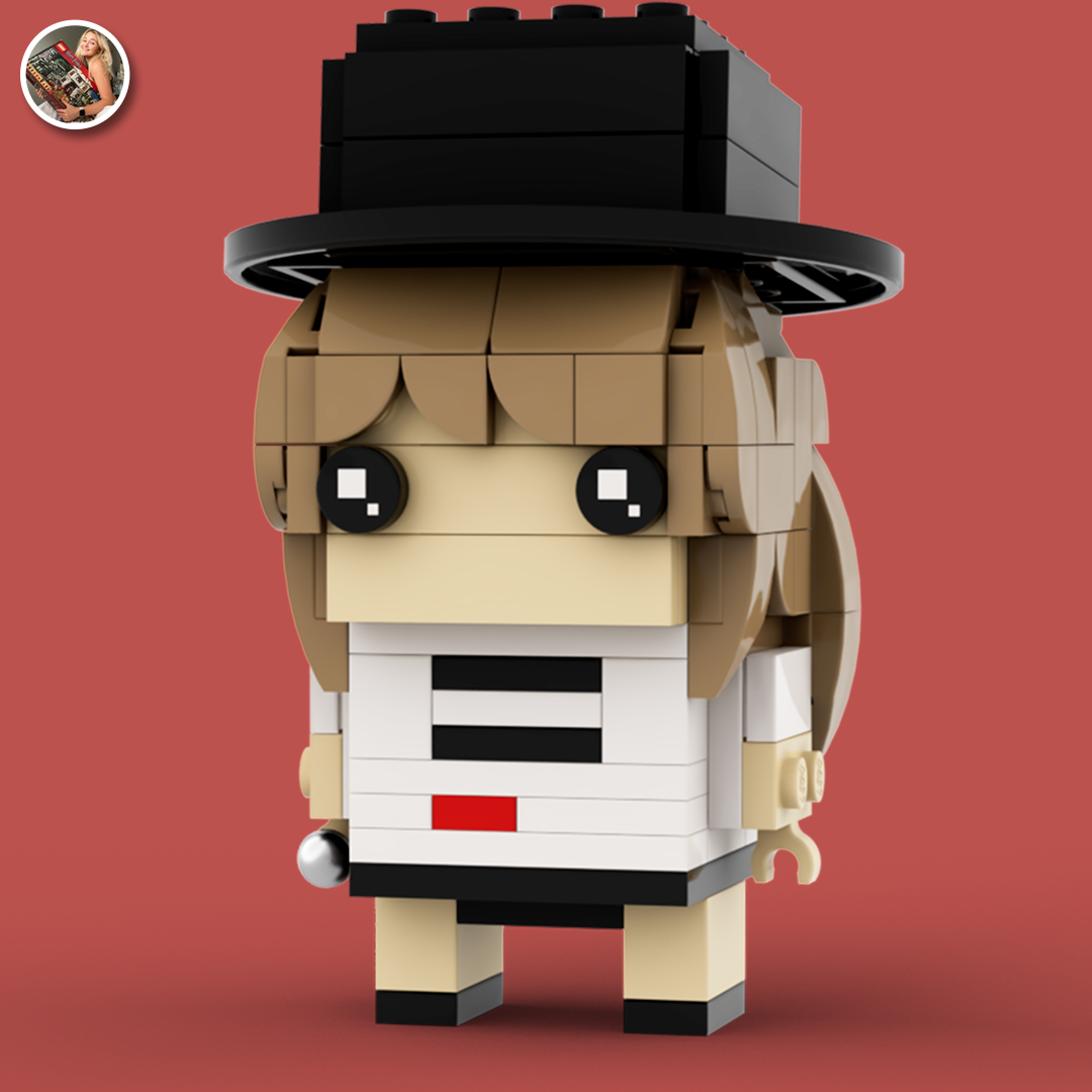 In My Brick Era Instruction Bundle