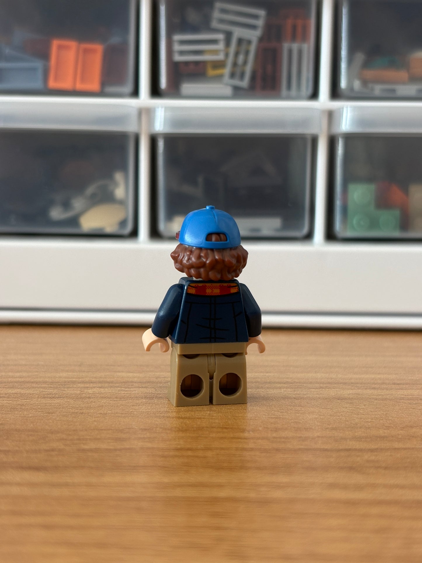 LEGO Stranger Things Dustin