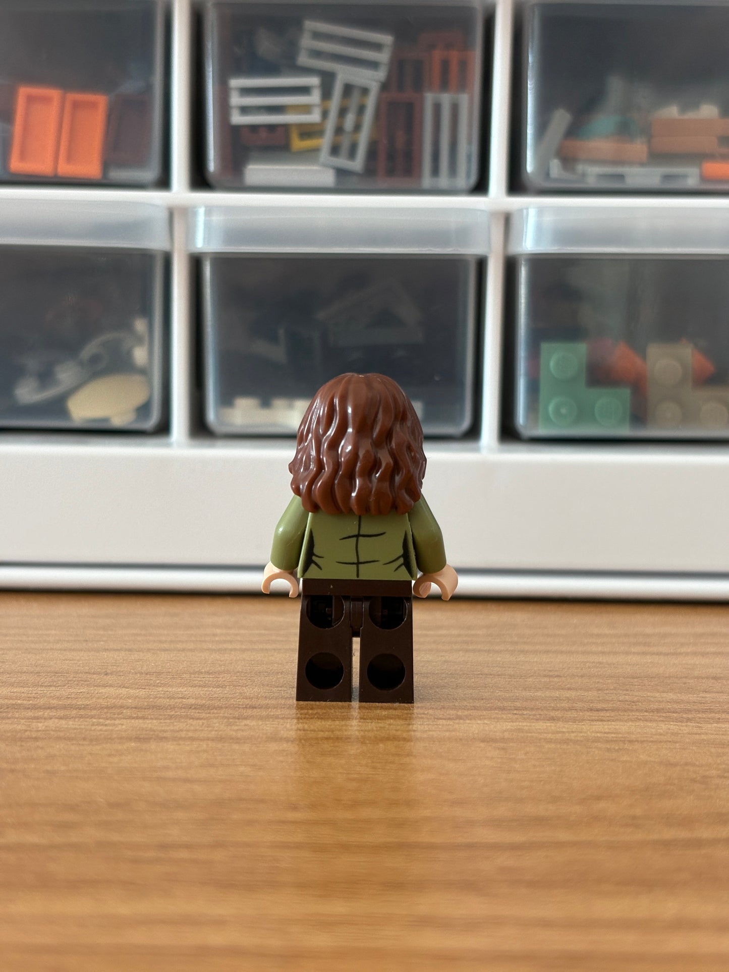 LEGO Stranger Things Joyce Byers