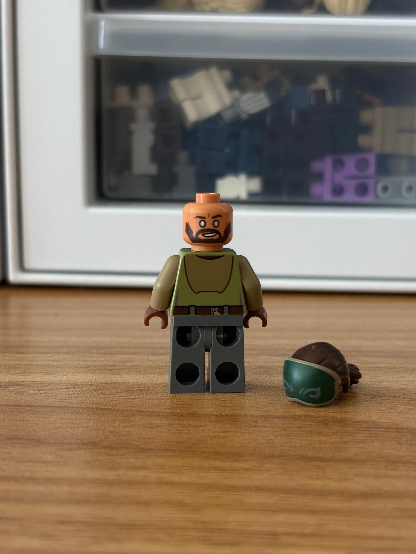 LEGO Star Wars Blind Kanan
