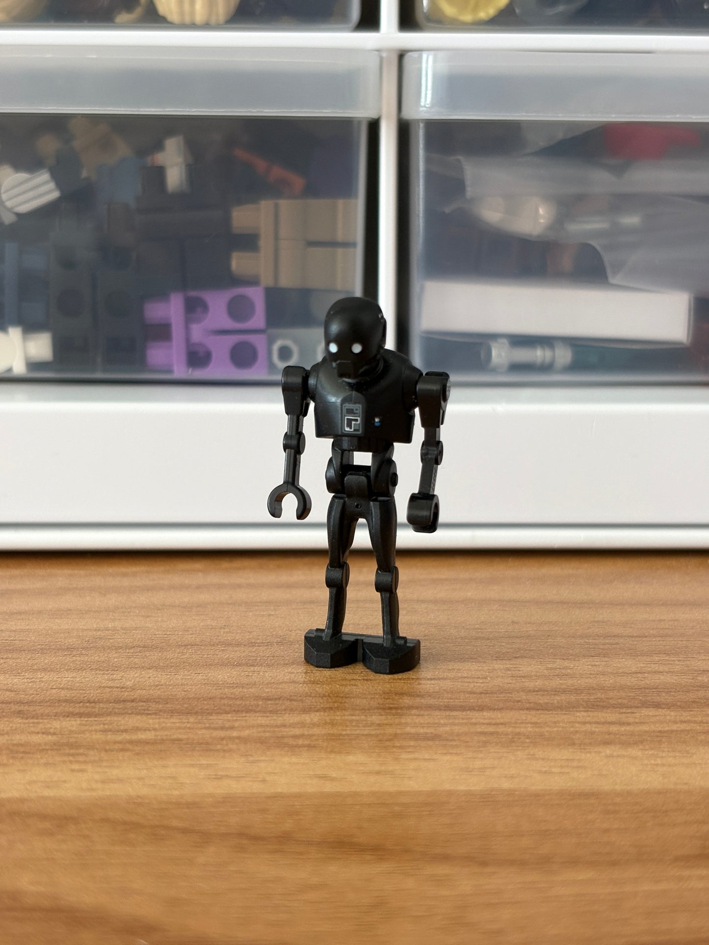 LEGO Star Wars K-2SO (Original Rogue One Version)