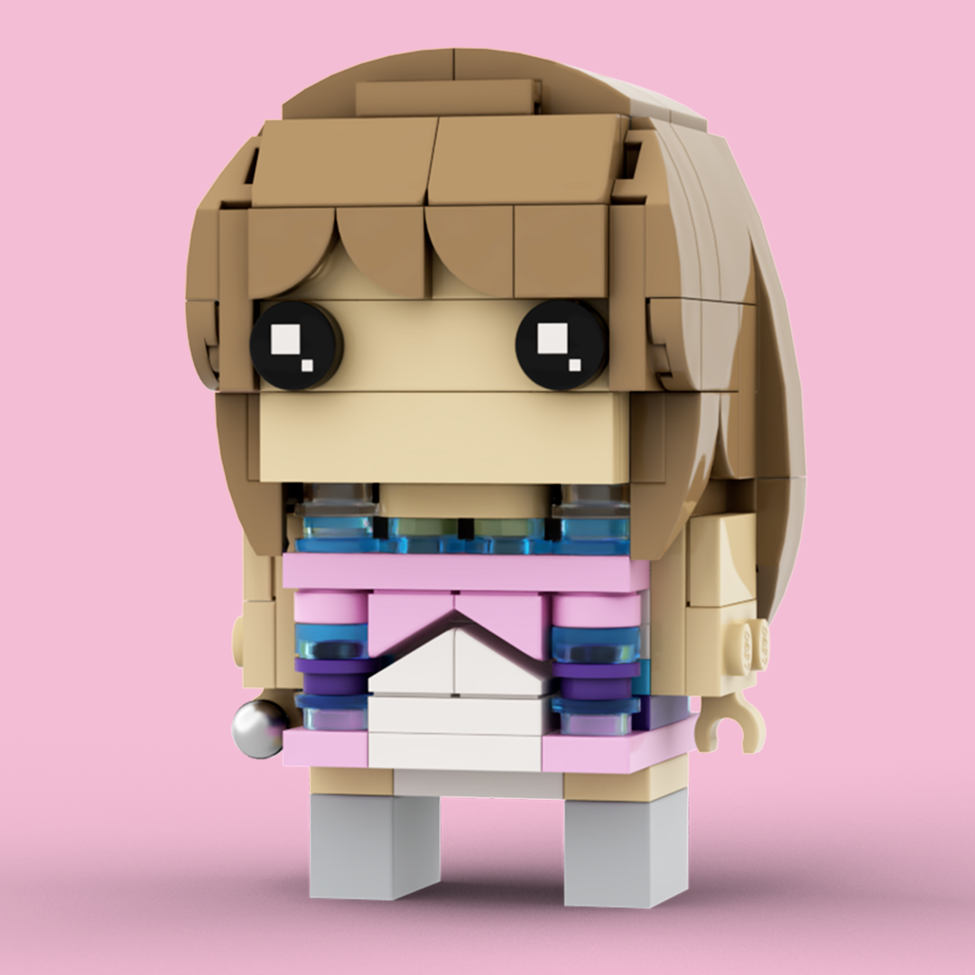 Sweatheart Bodysuit Instructions