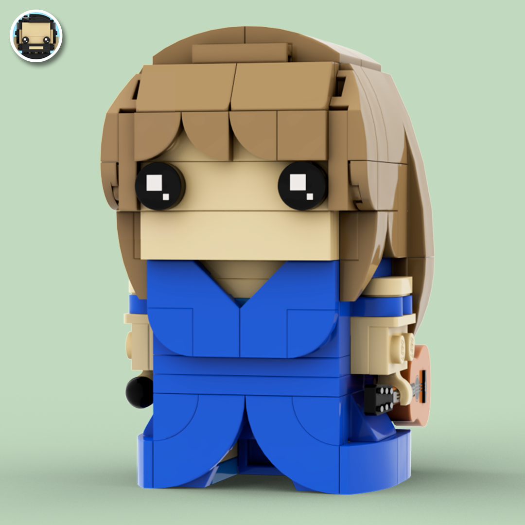 In My Brick Era Instruction Bundle