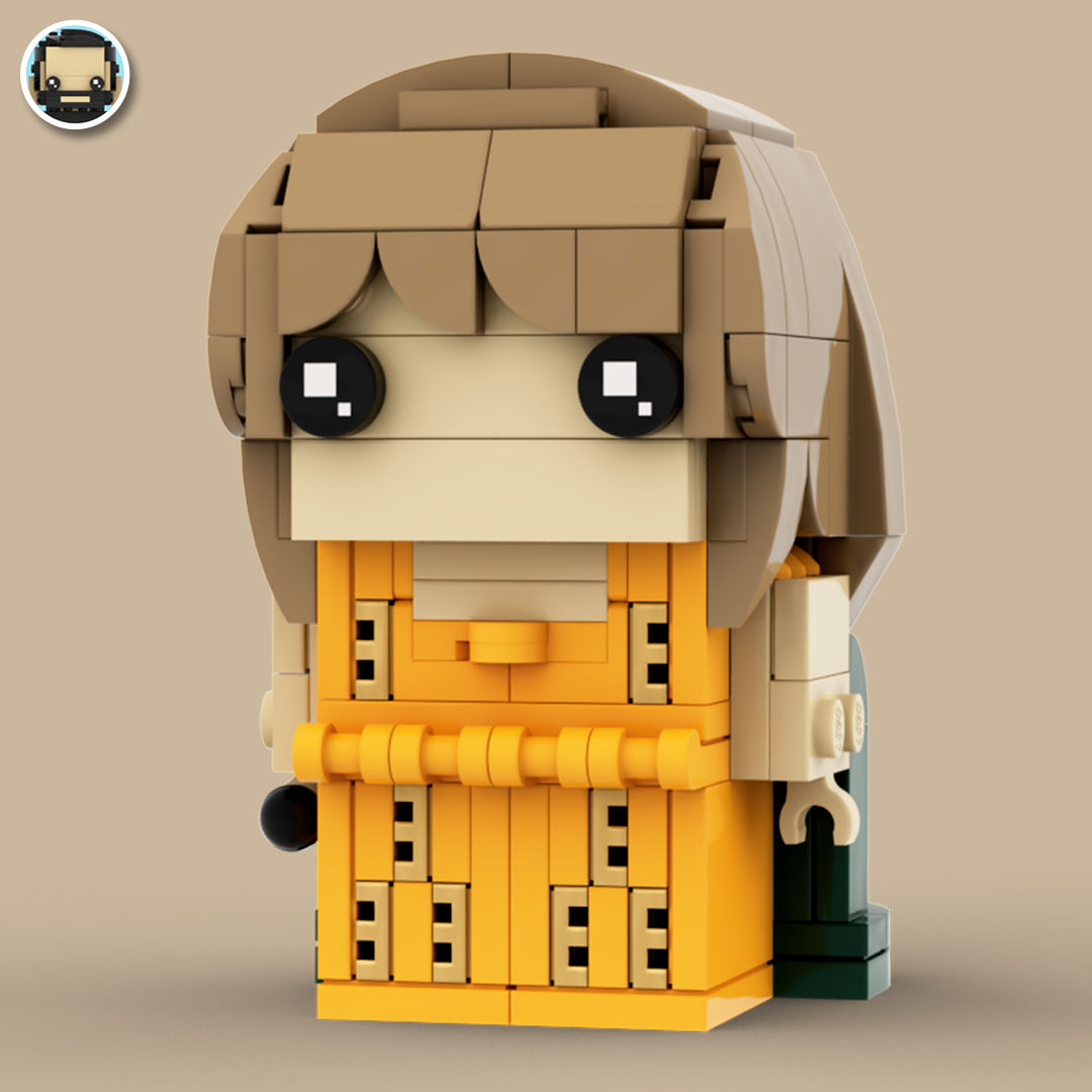 In My Brick Era Instruction Bundle