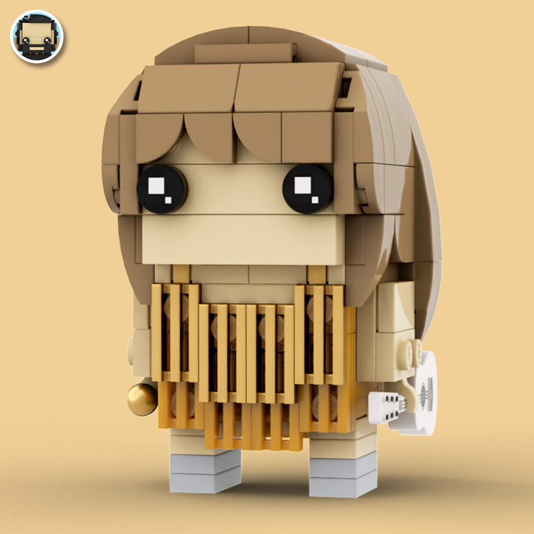 In My Brick Era Instruction Bundle