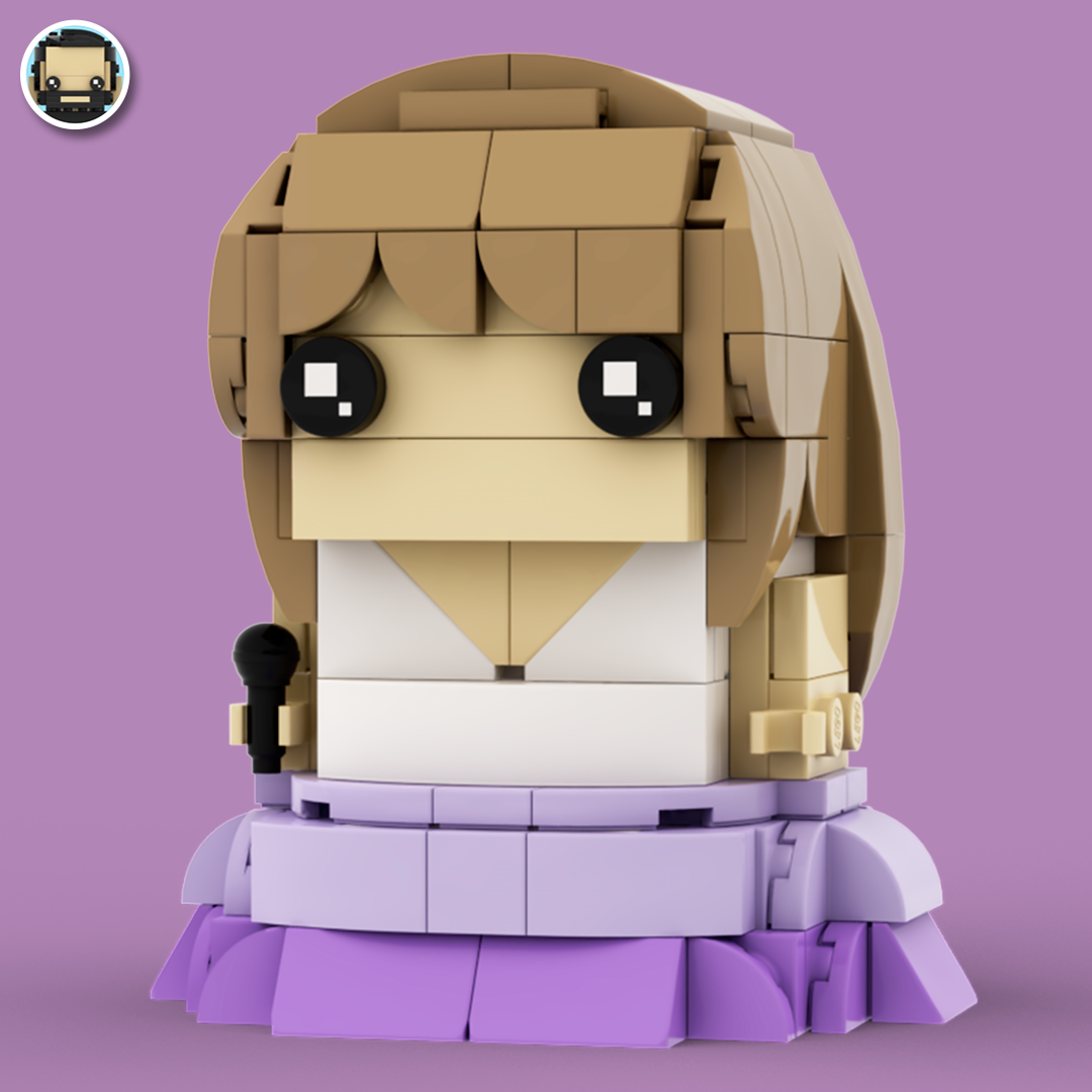 In My Brick Era Instruction Bundle