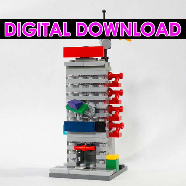 Mini Bugle Instructions