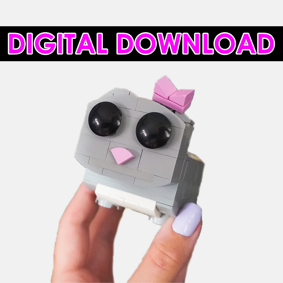 Sad Hamster Instructions