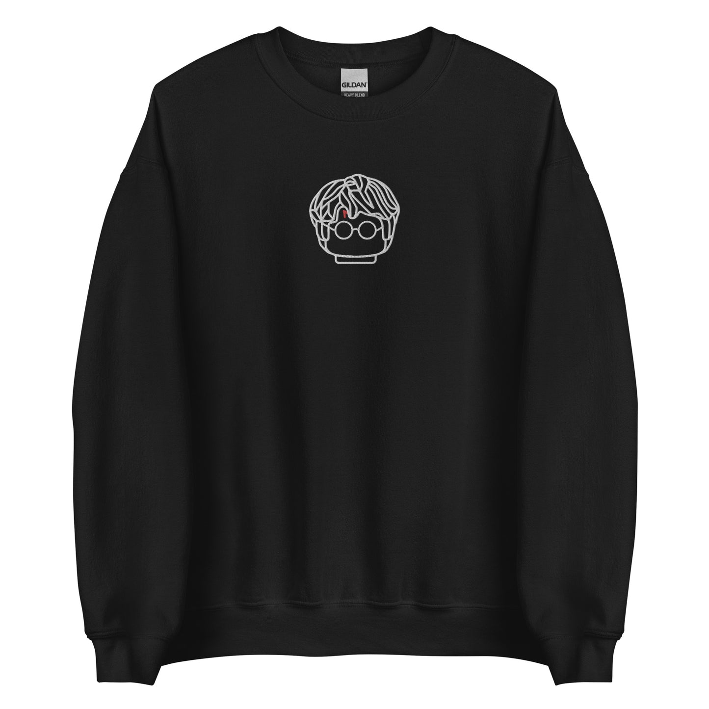 Boy Wizard Unisex Sweatshirt
