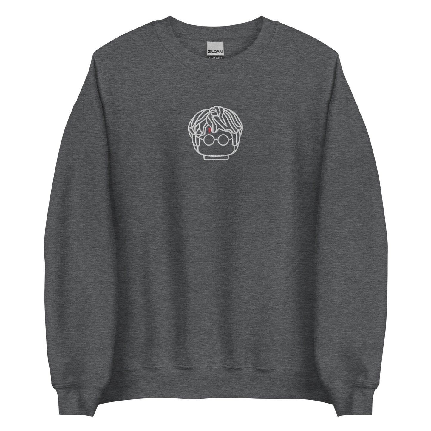 Boy Wizard Unisex Sweatshirt