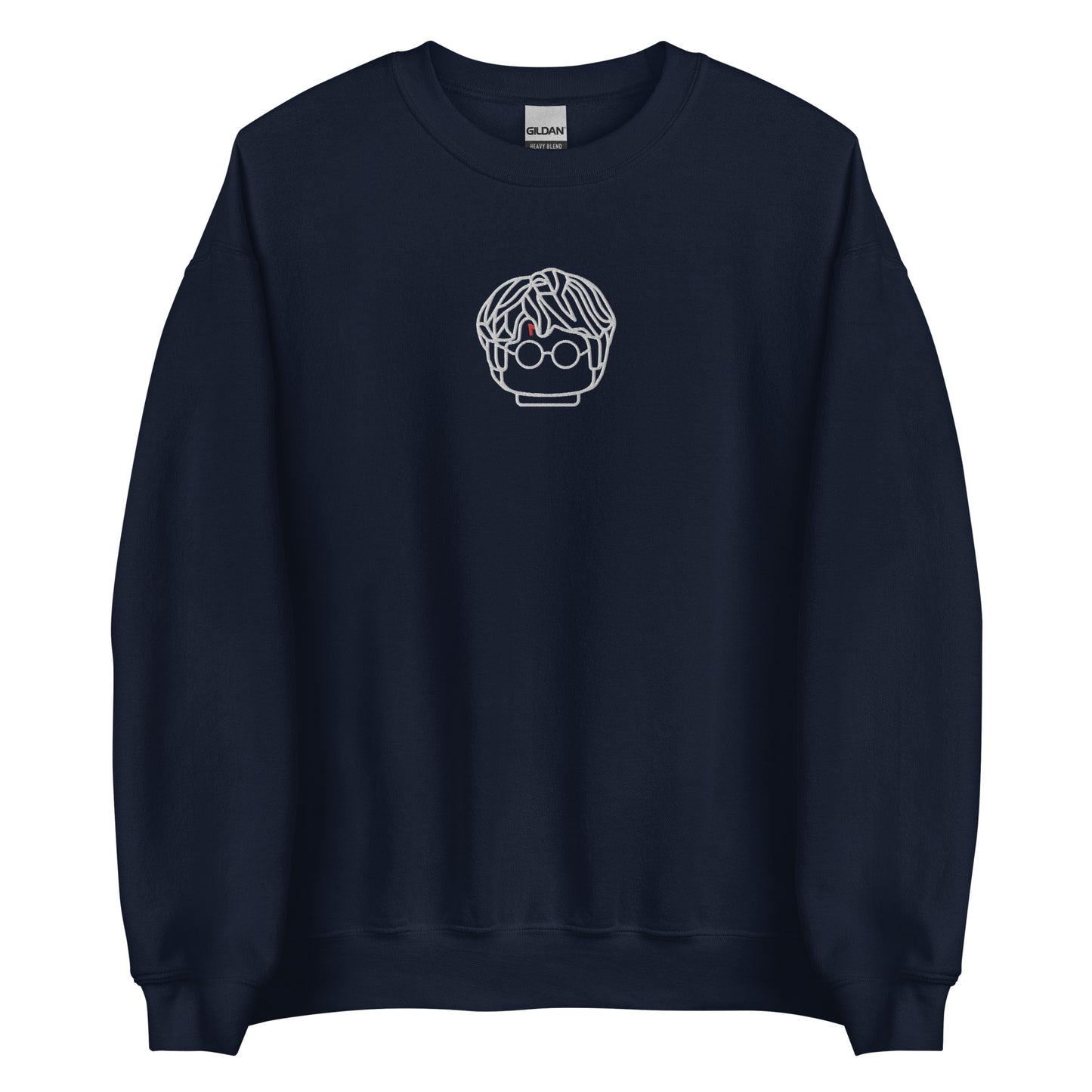 Boy Wizard Unisex Sweatshirt