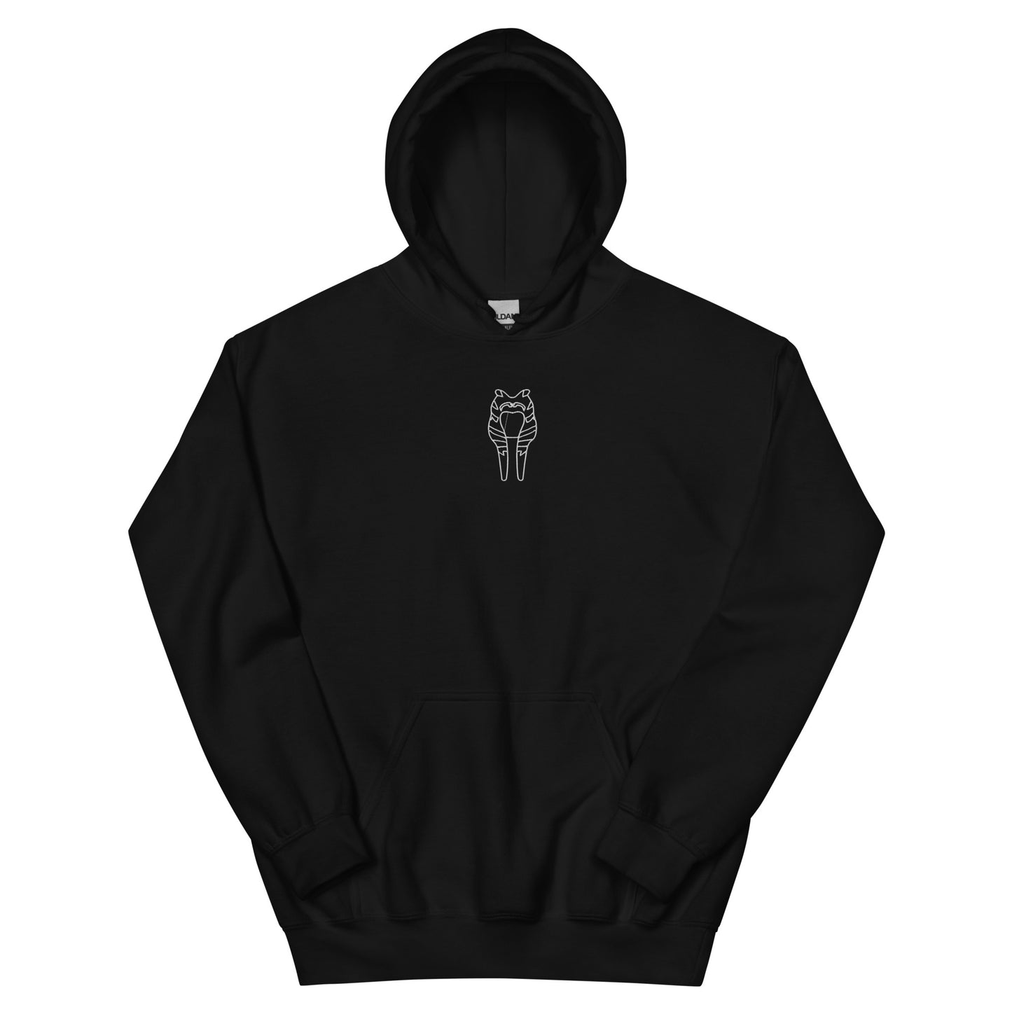 Snippy Warrior Unisex Hoodie