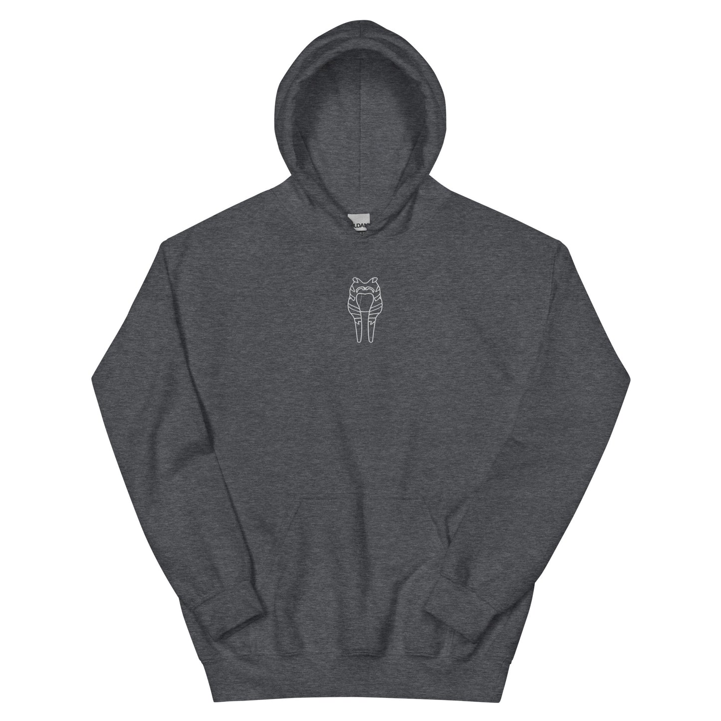 Snippy Warrior Unisex Hoodie
