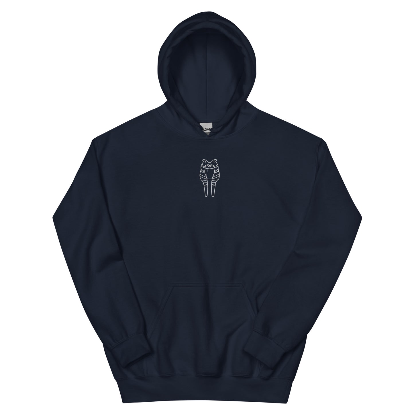 Snippy Warrior Unisex Hoodie