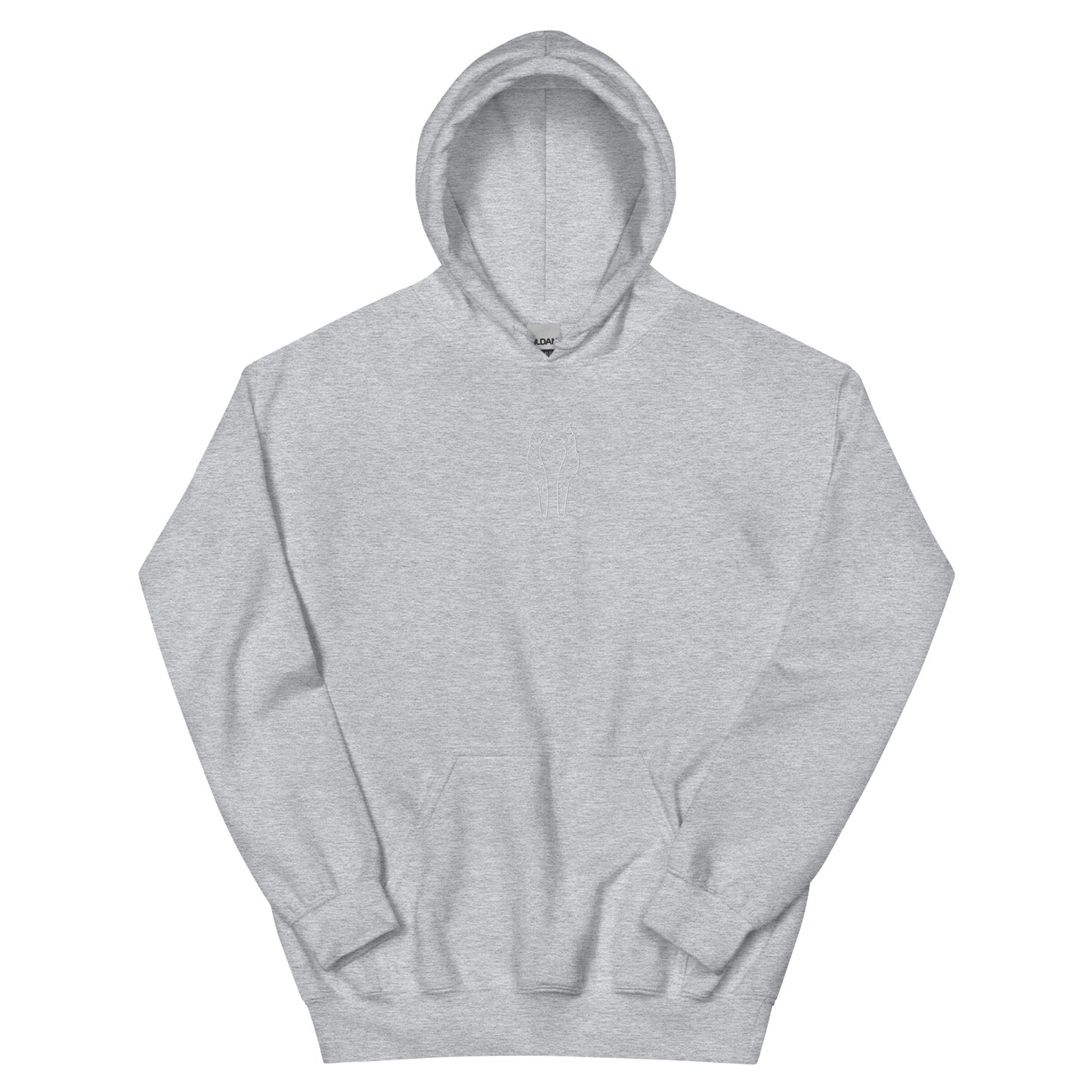 Snippy Warrior Unisex Hoodie