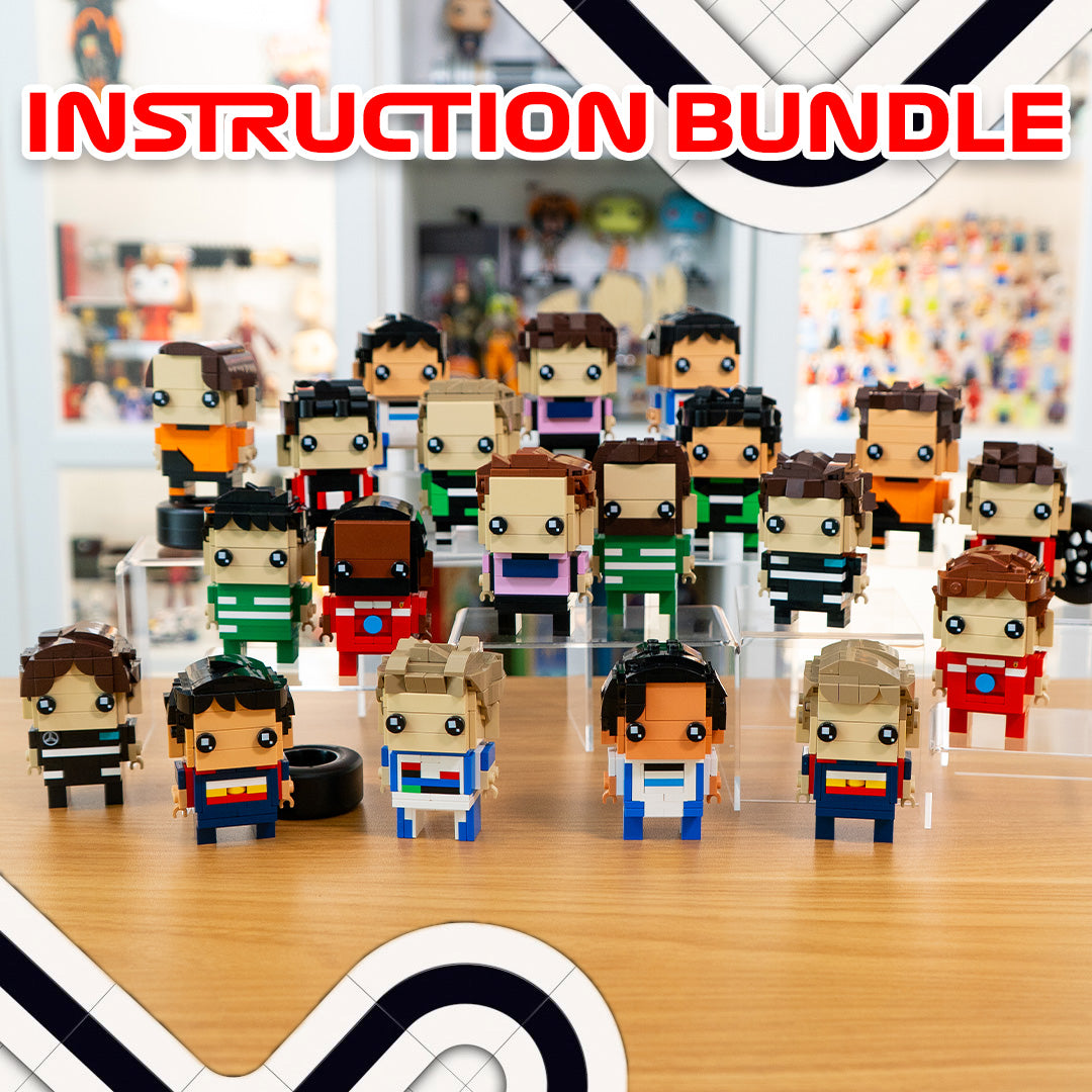 2025 Driver Grid Instruction Bundle