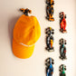 F1 Hat & Car Hook (For Blind Box LEGO F1 Cars)