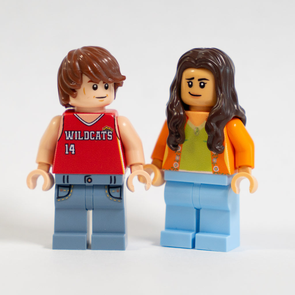 Breaking Free Minifigure Set (PRE-ORDER)