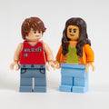 Breaking Free Minifigure Set (PRE-ORDER)