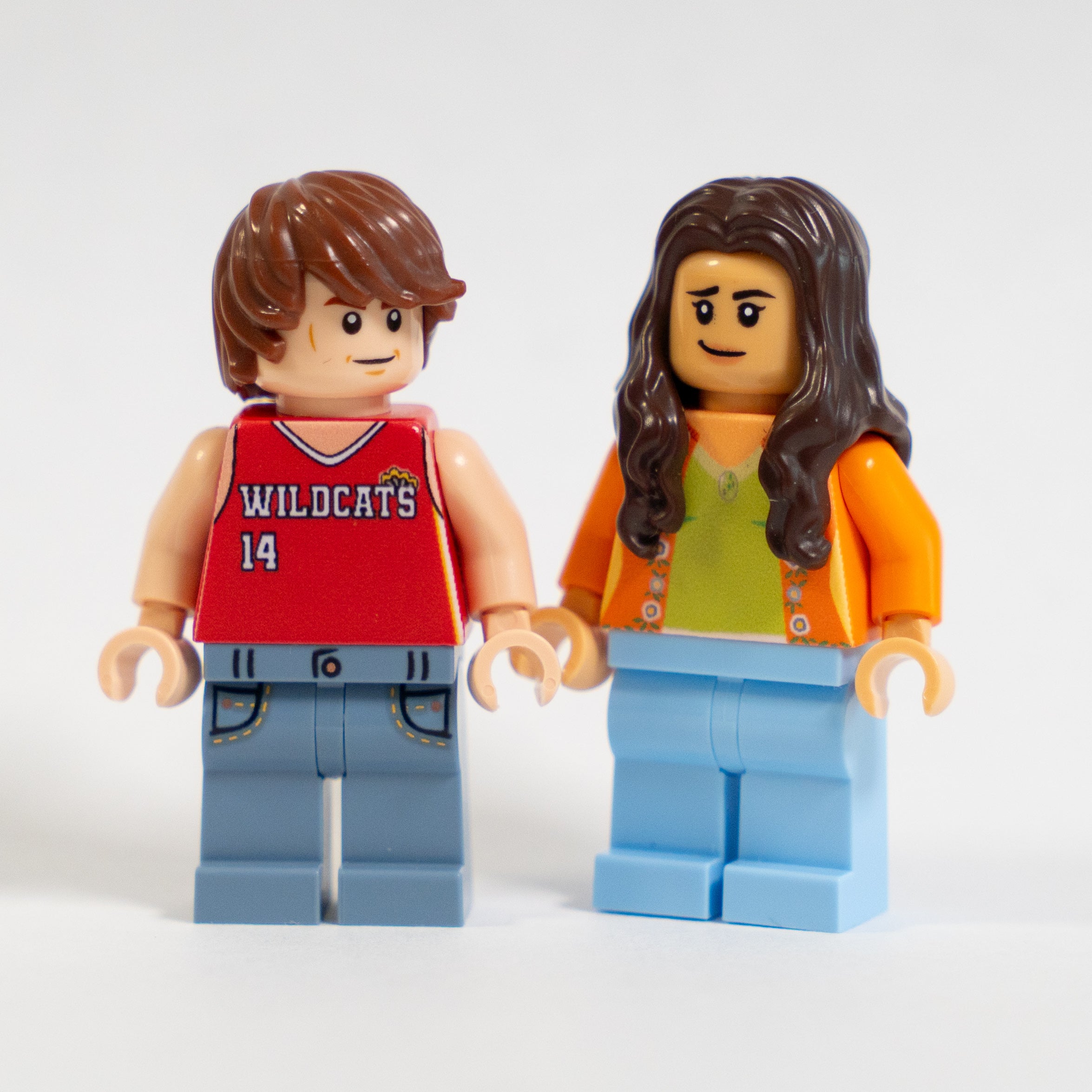 Breaking Free Minifigure Set (PRE-ORDER)
