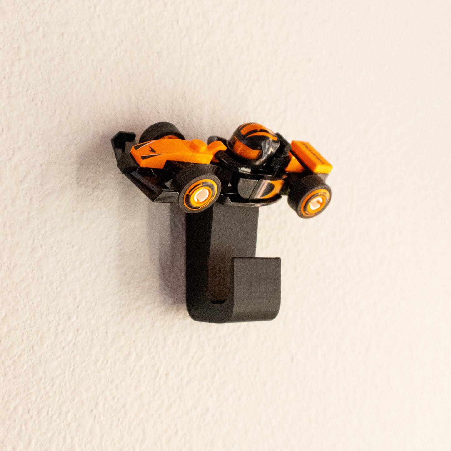 F1 Hat & Car Hook (For Blind Box LEGO F1 Cars)