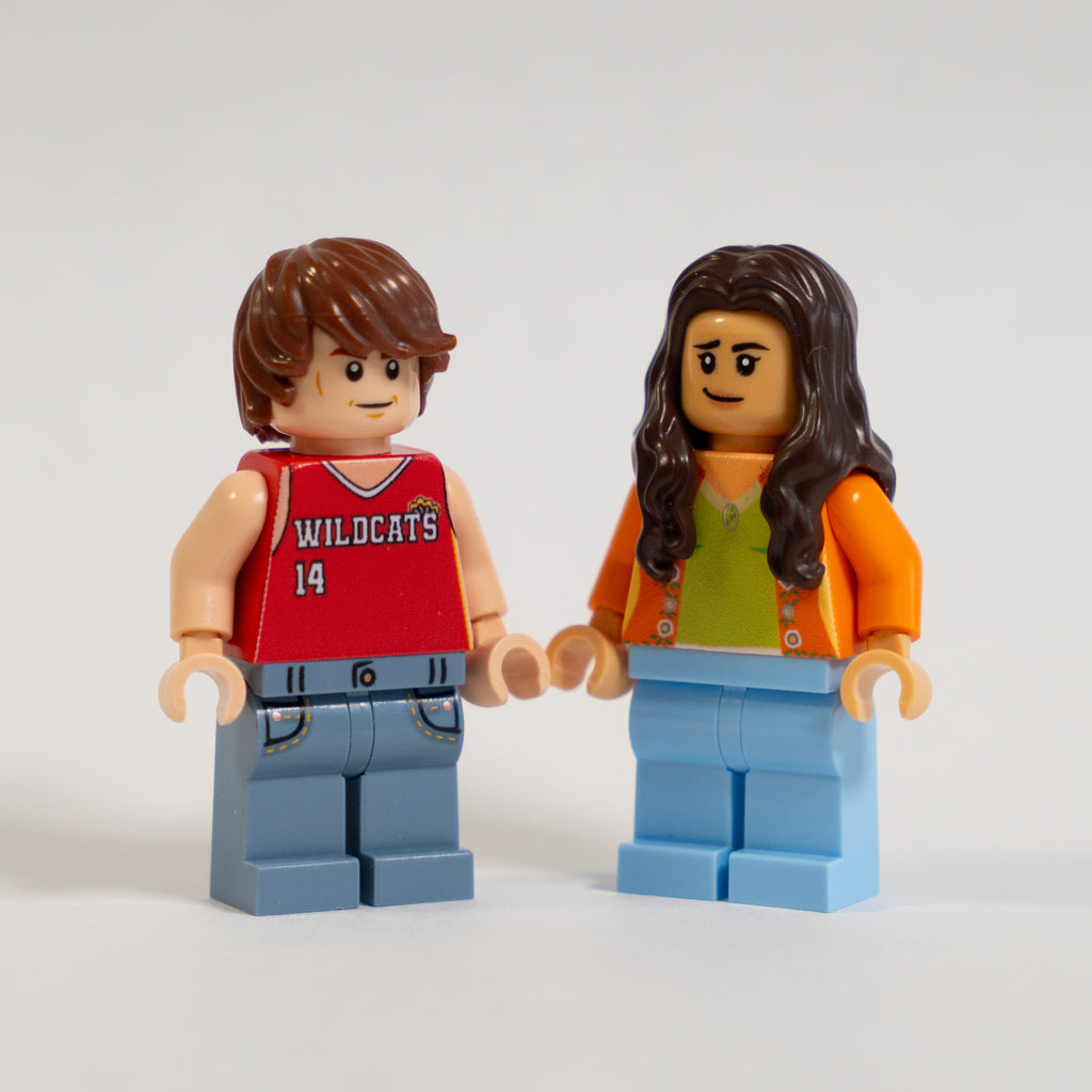 Breaking Free Minifigure Set (PRE-ORDER)