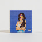 Olivia Rodrigo Mini LEGO® Vinyl Tile Set