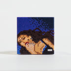 Olivia Rodrigo Mini LEGO® Vinyl Tile Set