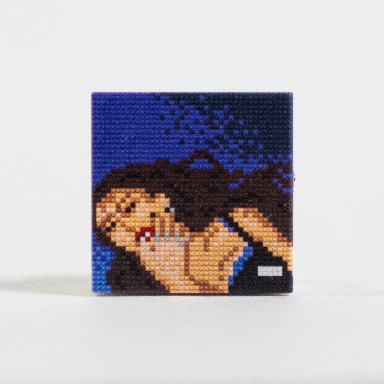 Olivia Rodrigo Mini LEGO® Vinyl Tile Set