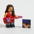 Olivia Rodrigo Mini LEGO® Vinyl Tile Set