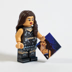 Olivia Rodrigo Mini LEGO® Vinyl Tile Set