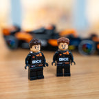 LEGO® Formula 1 Mclaren 1000th GP Minifig Upgrade Kit