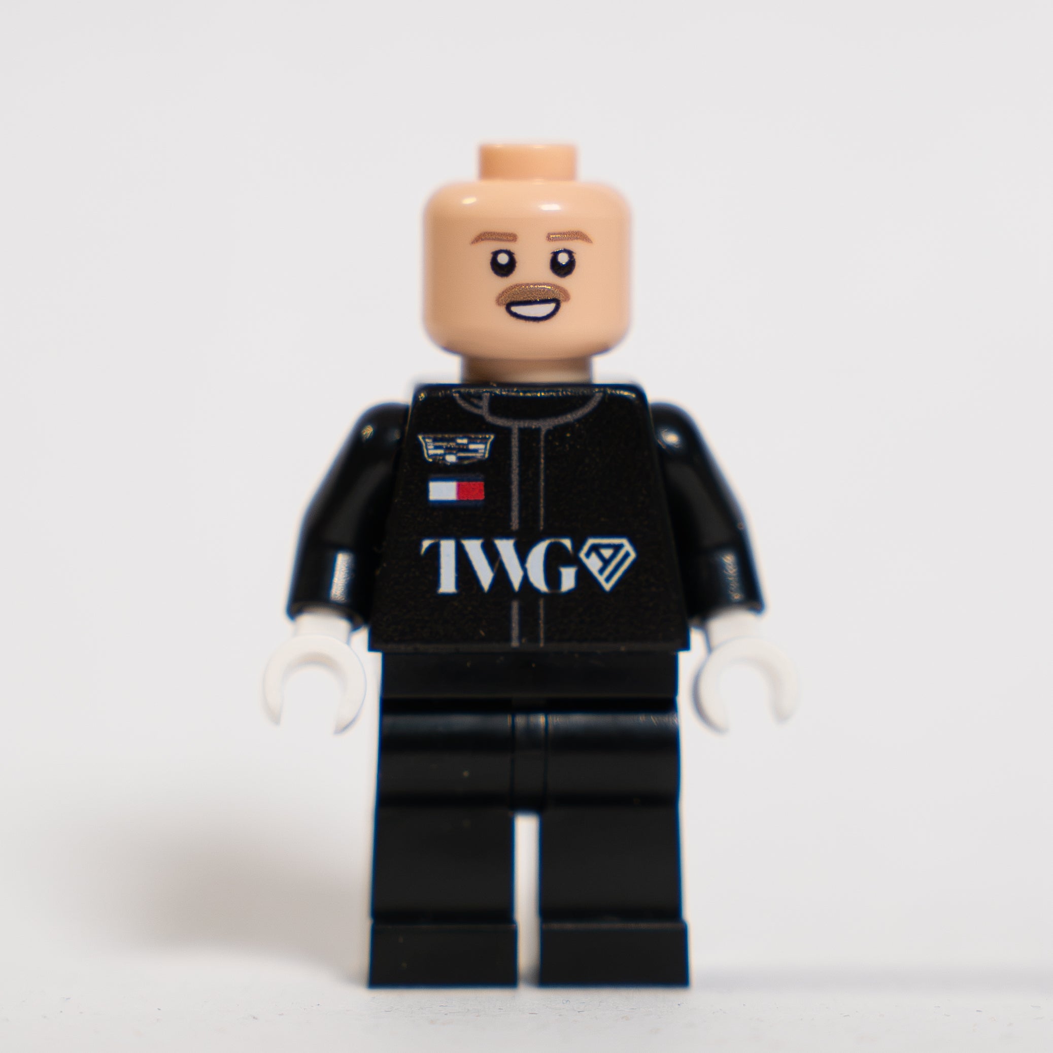 LEGO® Formula 1 Cadillac Minifig Kit