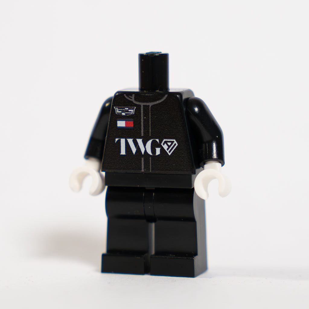 LEGO® Formula 1 Cadillac Minifig Kit