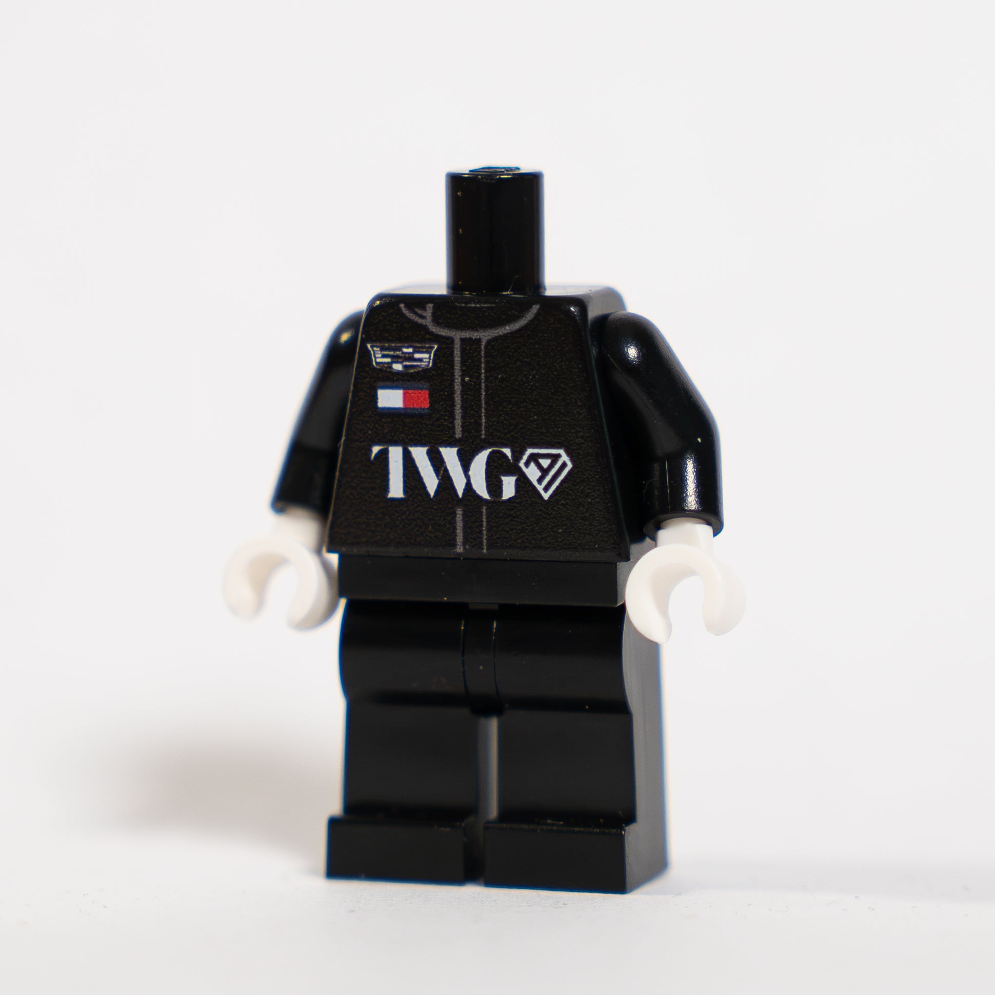 LEGO® Formula 1 Cadillac Minifig Kit