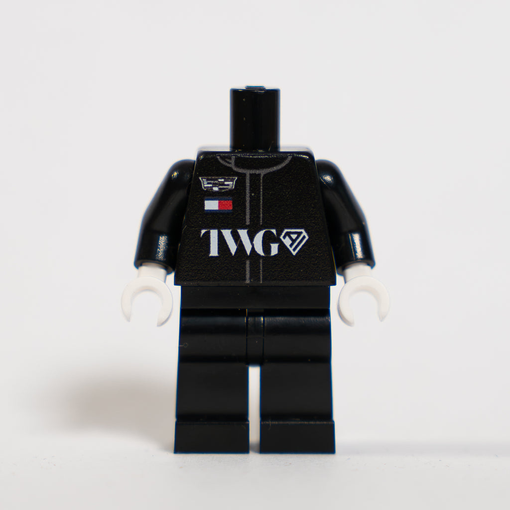 LEGO® Formula 1 Cadillac Minifig Kit