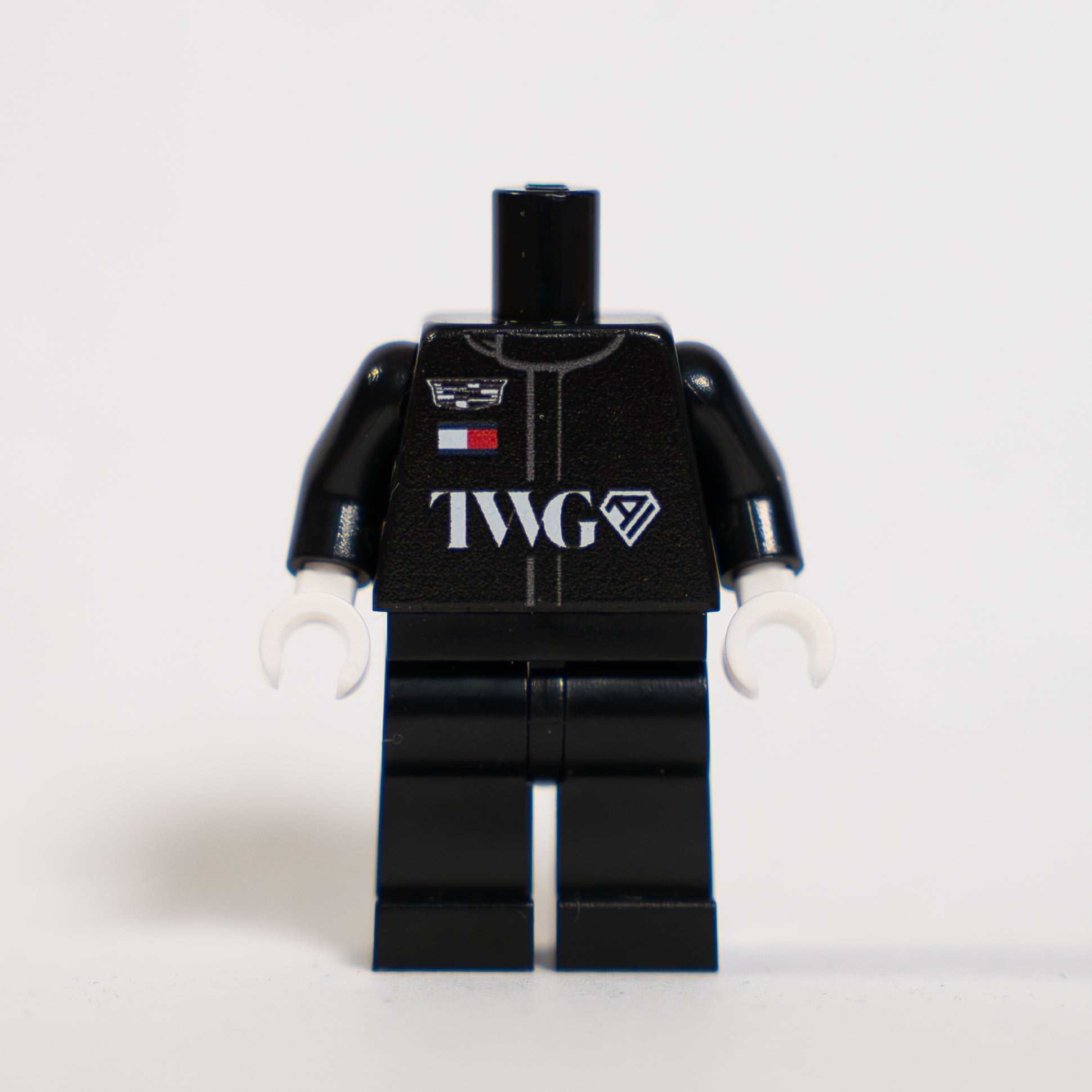 LEGO® Formula 1 Cadillac Minifig Kit