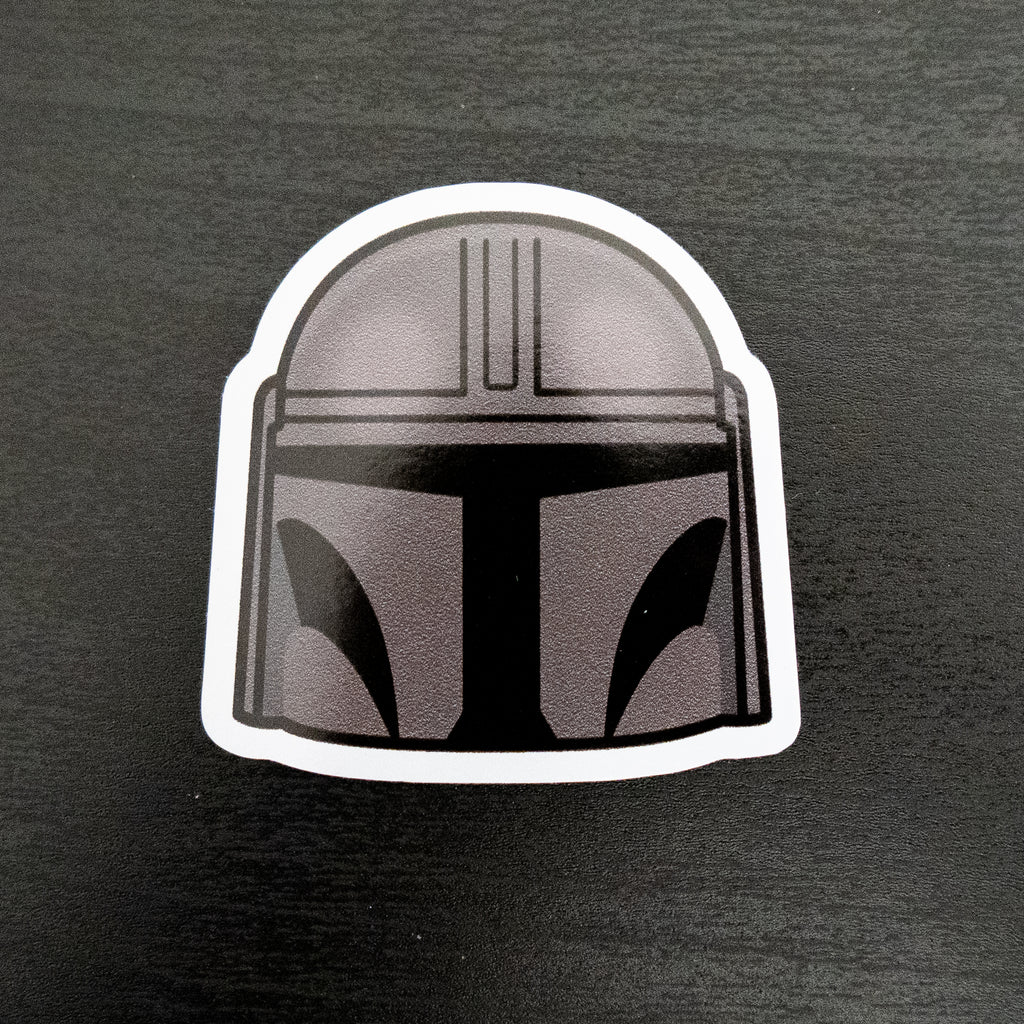 Helmeted Hunters Sticker Bundle