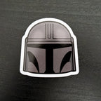 Helmeted Hunters Sticker Bundle